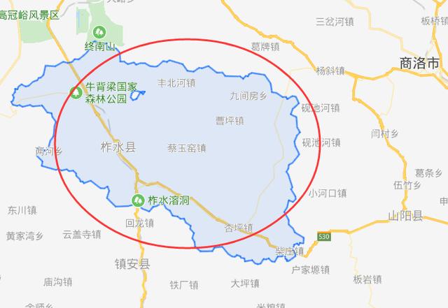 陕西有多少人口，陕西省人口最多的十个县
