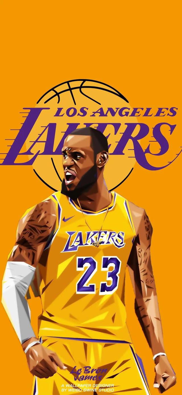 nba手机壁纸，nba球星手机壁纸大全
