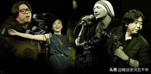 最近校园民谣，听这九首校园民谣，回忆往事中