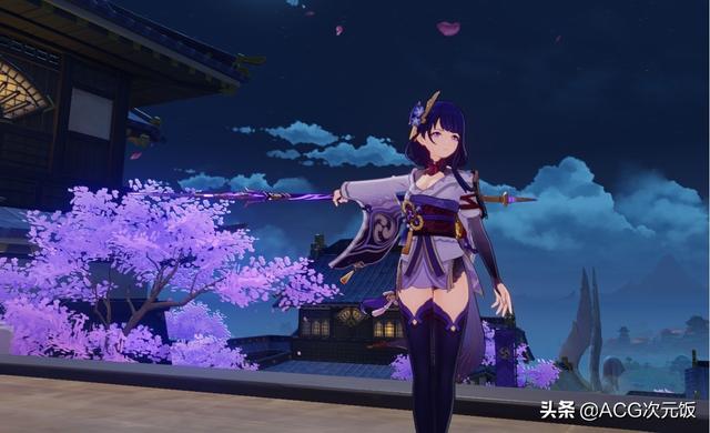 原神女士打法攻略，原神皇女适合新手开荒吗