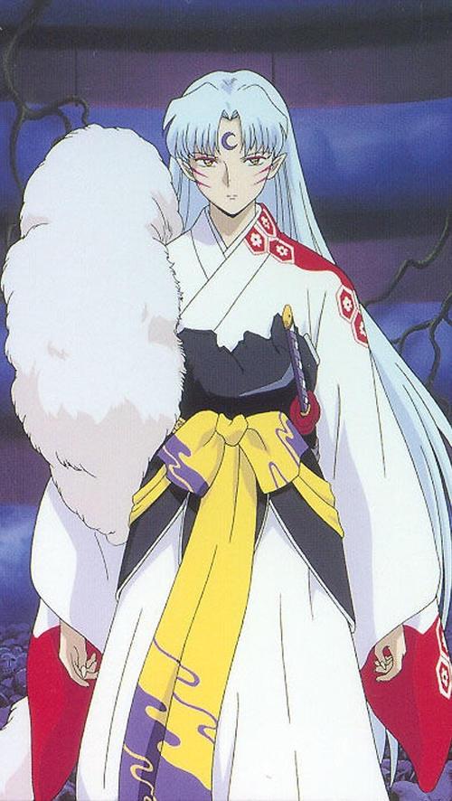 动漫界自古银发出男神，动漫中有哪些蓝色头发的男神