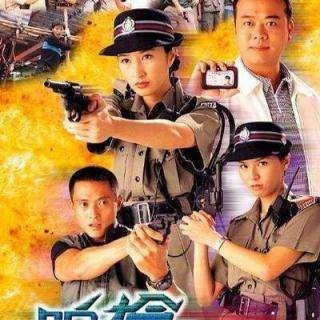 好看的tvb破案剧推荐，当年高产巅峰作品的TVB