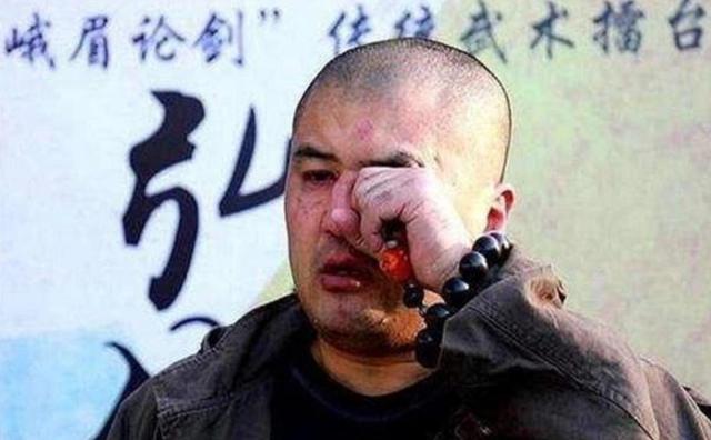 太极大师雷雷发声，太极大师雷雷炮轰金星