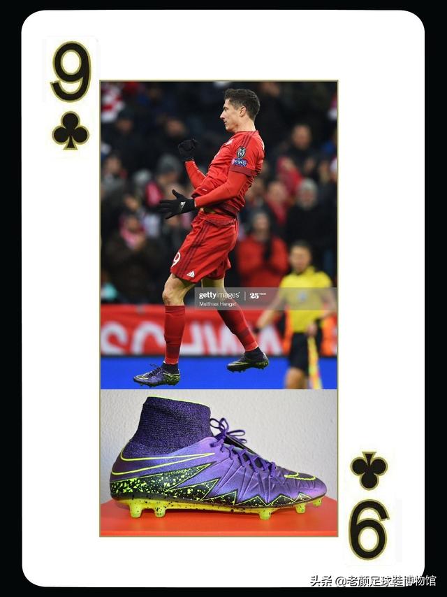 nike哪款足球鞋最轻，盘点nike足球鞋35年推出的54款经典足球鞋和代言人