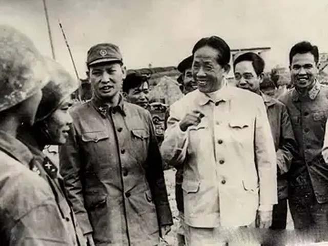 1979年中越战争，1974年中越战争（解放军却说：事出反常必有妖）