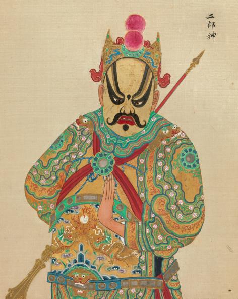 京剧的角色分为哪几种，各种面孔的京剧人物（京剧人物角色分类及简介）