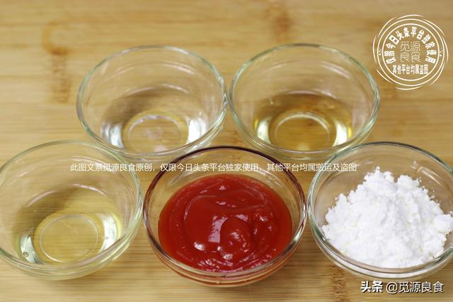 糖醋排骨做法正宗掌握小窍门，糖醋排骨最简单的做法