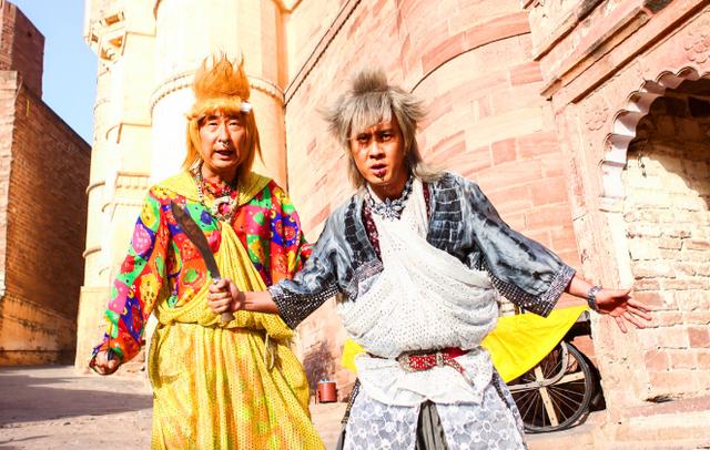越来越好之村晚票房，近10年春节档十部口碑最差电影