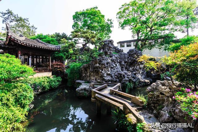 苏州园林景观图片，最全的已开放苏州园林介绍（苏州四大园林深度解析）