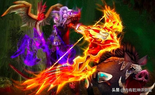 魔兽世界猎人天赋，魔兽世界怀旧服猎人三大天赋（猎人练级天赋和雕文汇总）