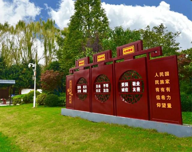 西安红色教育基地介绍，陕东地区最大的红色爱国主义教育基地