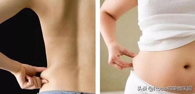 劉雯巴掌腰刷屏，水桶腰、大肚子如何瘦？堅持這樣做打造馬甲線 健身減肥達人 第22张