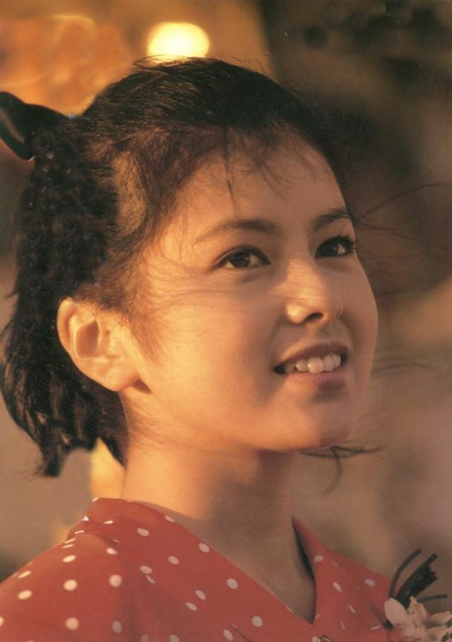 泽口靖子血统，日系审美到底高级在哪儿