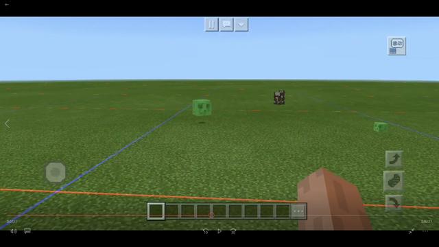 我的世界网易版史莱姆区块指令表，海底神殿、林地府邸、村庄、要塞