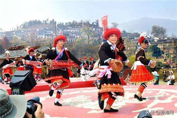 广东10大最美古村落之一，大隐隐于世的广东最美十大古村落