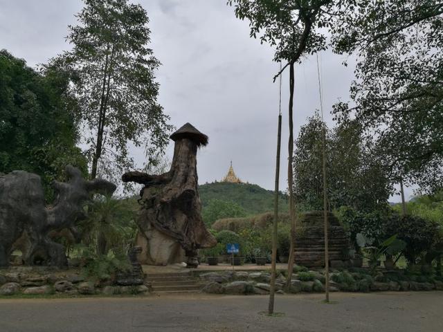 勐巴娜西珍奇园，一个美丽的地方云南德宏芒市（到芒市必玩的一个地方）