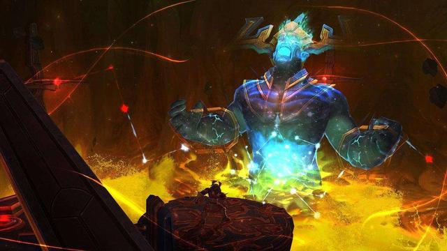 古代魔古神器怎么做，魔兽世界考古神器外观（魔兽里程碑汇总<下>）