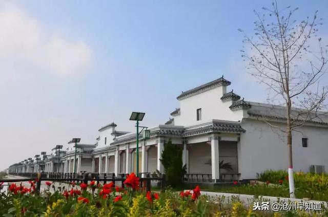 沧州有什么可以游玩的景点，沧州最新最全旅游攻略