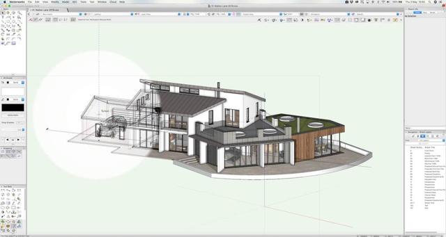 bim建筑软件有哪些，BIM在整个建筑过程中都会用到哪些软件