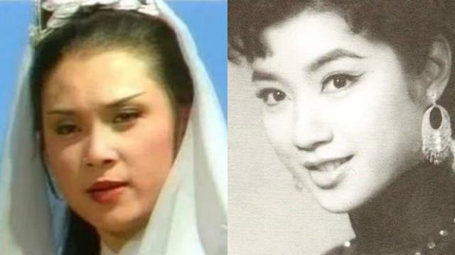 小龙女是谁演的，小龙女都有谁演过（金庸剧4位最美小龙女）