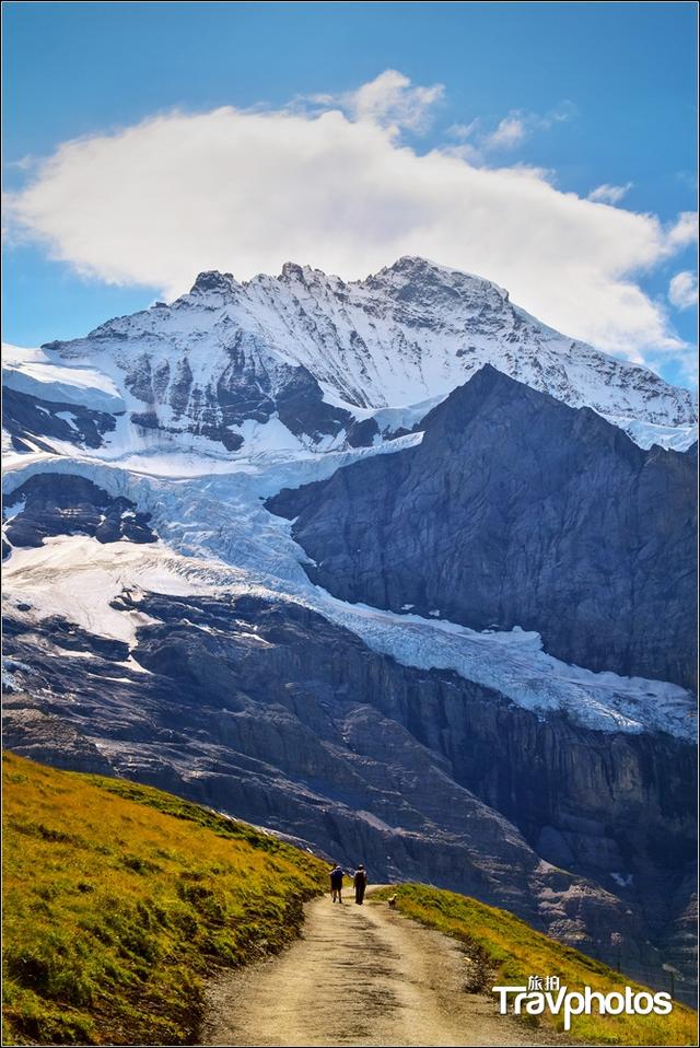 徒步博格达峰，孤寂的行者——记天山博格达峰自然保护区大东沟徒步