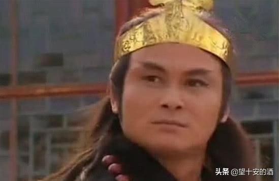 新老水浒角逐经典，老版本水浒传武松