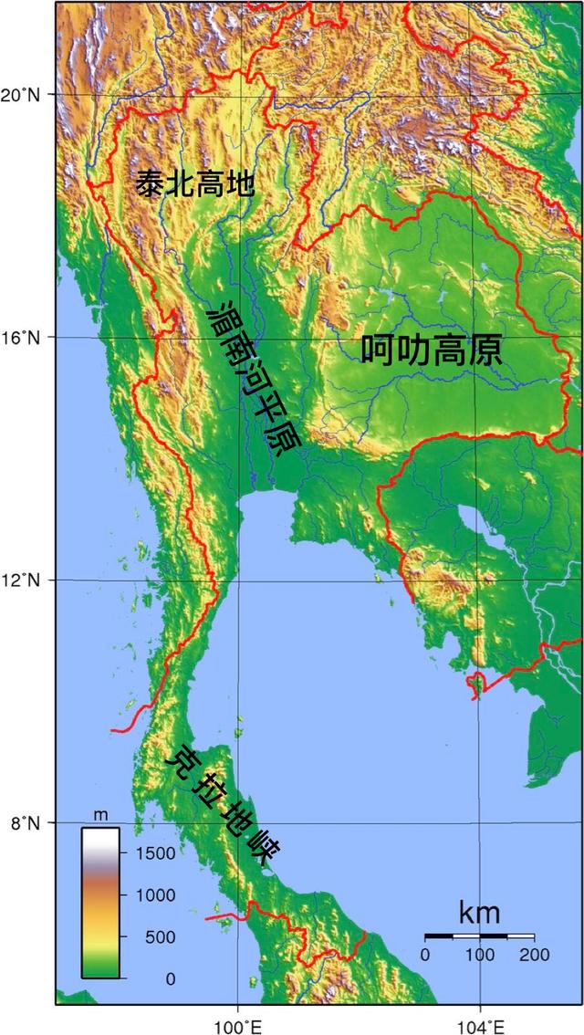 泰国为什么是少数民族，东南亚篇九当代泰国国家民族问题与宗教矛盾