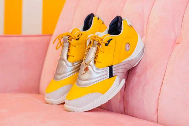 reebok锐步男鞋，全网最完整的锐步Reebok球鞋推荐