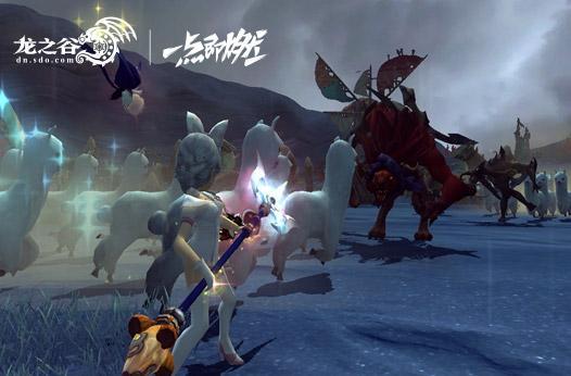 龙之谷全球各服官网，龙之谷2-6月11日终极删档测试开服公告