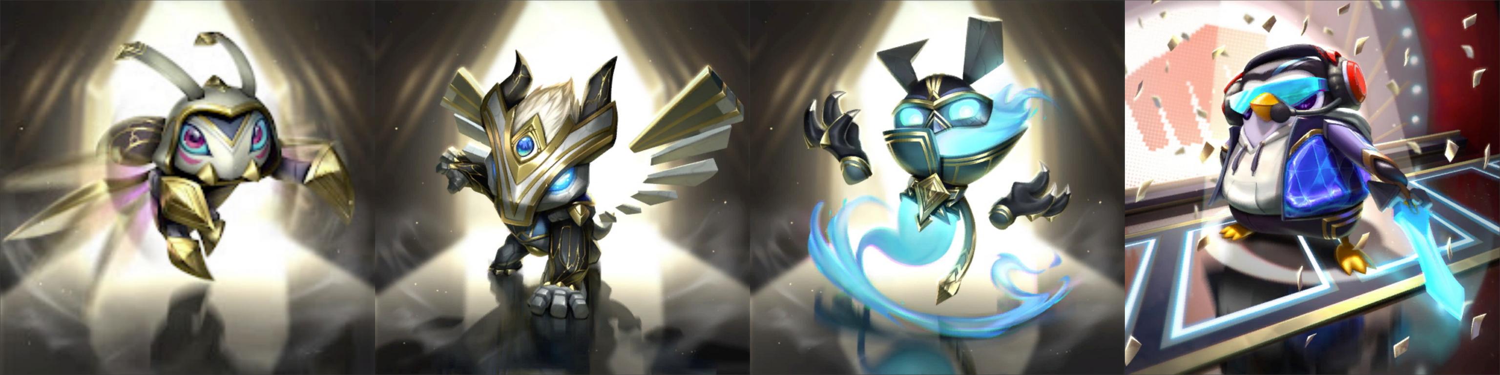 lol新皮肤魔女蛇女，魔女新皮肤上线