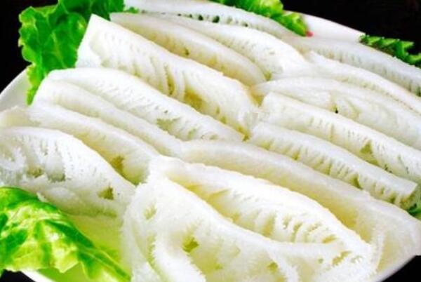 牛百叶和毛肚的区别，牛百叶与毛肚区别