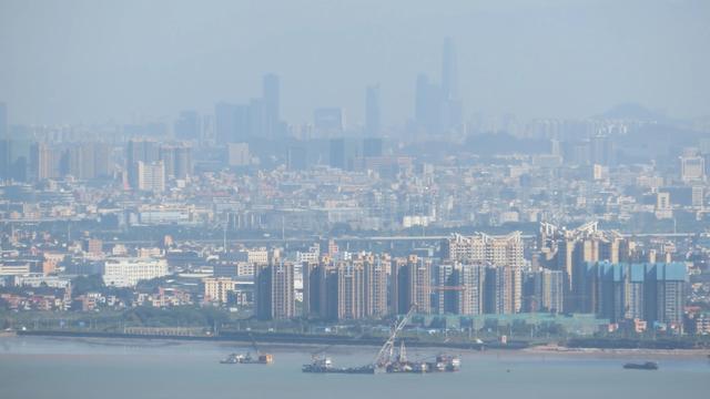 广州南沙湿地公园，广州南沙18涌湿地公园