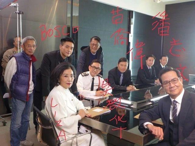 香港tvb男配角全名单，历届TVB万千星辉颁奖典礼—最佳男配角