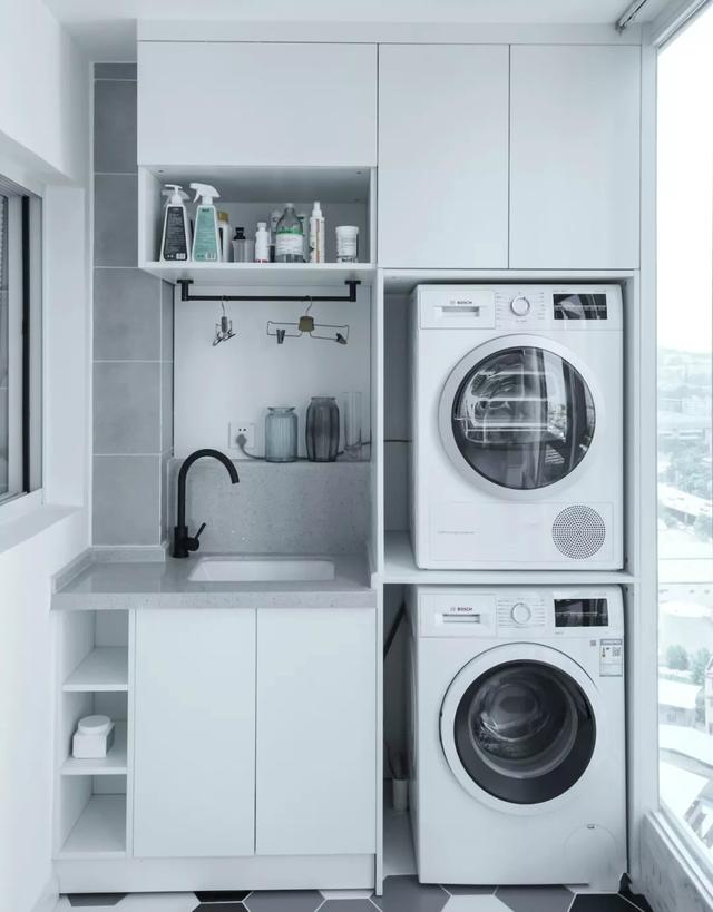 洗衣机插座和进水位置都留错了，滚筒洗衣机插座及进水口位置