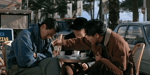 吴宇森商业片好看吗，吴宇森这部经典之作的台前幕后