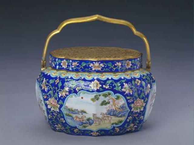 乾隆为什么迷恋寒香见，皇帝的口味往往与众不同