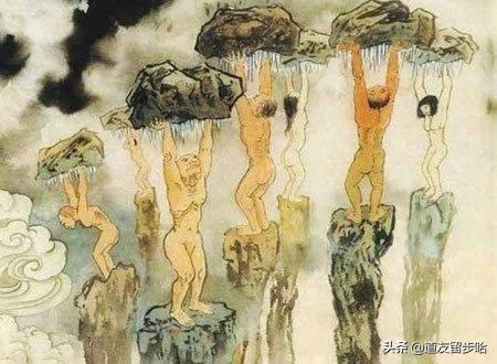 幽冥地府与十八层地狱，地府的十八层地狱