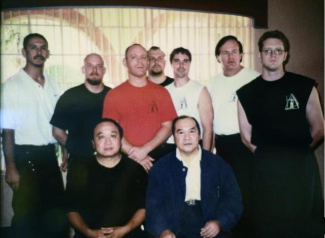 一代宗师叶问有多少徒弟，一代宗师叶问的十大弟子都是谁