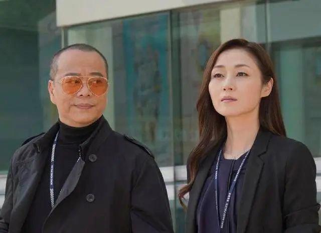 tvb欧阳震华在拍的新电视剧，欧阳震华马德钟20年后再度合作
