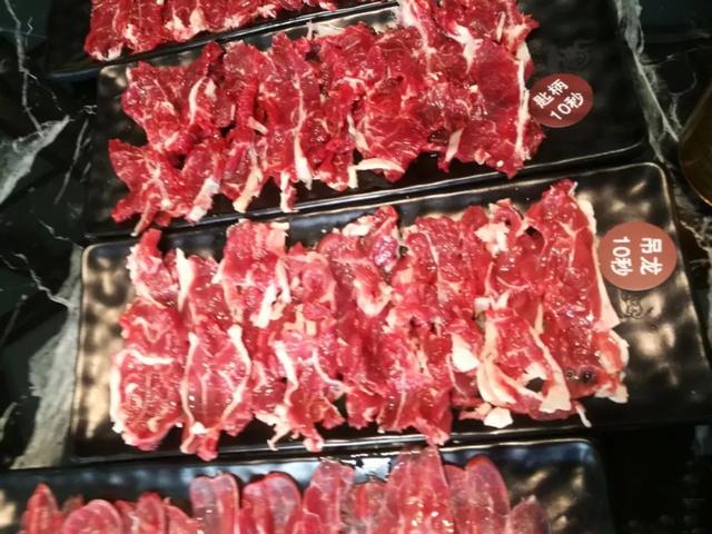 寻牛记鲜切潮汕牛肉火锅，汕头飞来的牛肉火锅