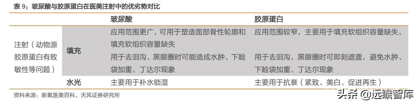 胶原蛋白肽前景，胶原蛋白在美丽和健康领域拥有广阔前景