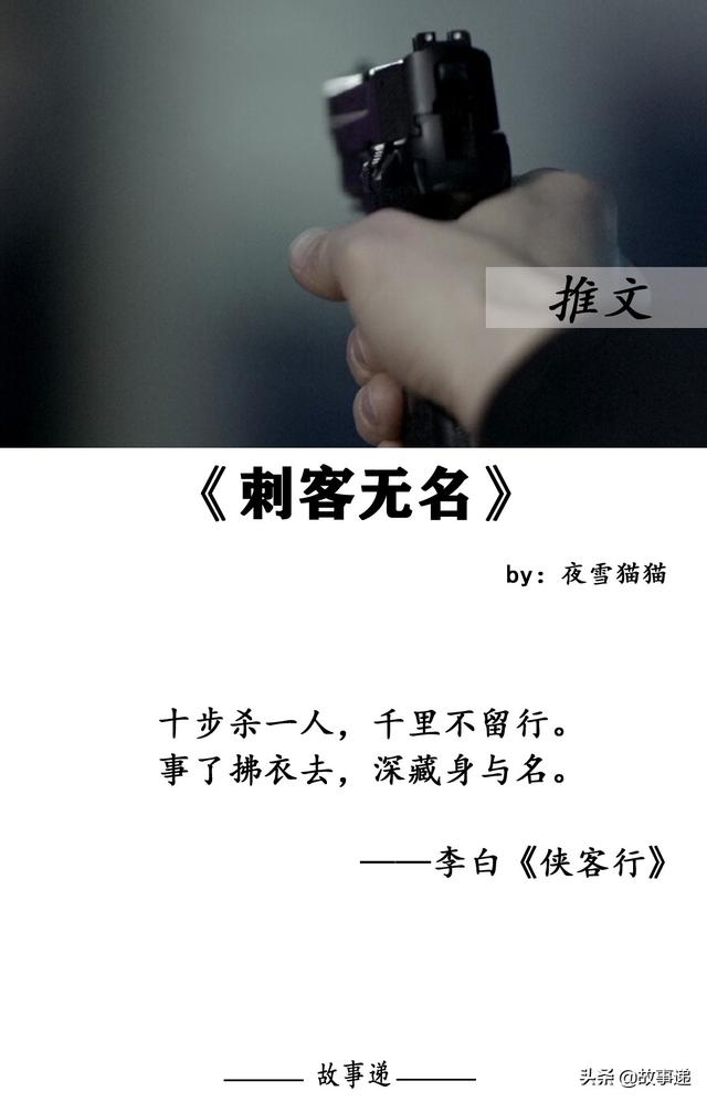 女主是杀手系列，女主是个杀手所有子弹都避开她