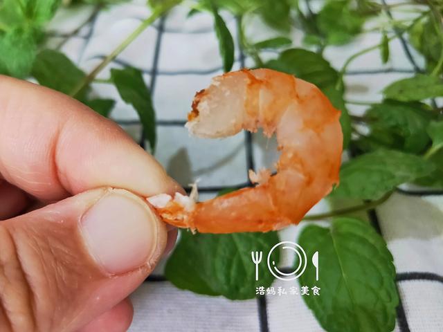 活虾怎么自制海米，咸鲜回甘嚼劲十足