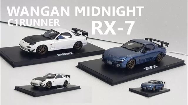 汽车漫画本田，日本漫画家勾勒出的汽车世界不只是头D与湾岸那么简单