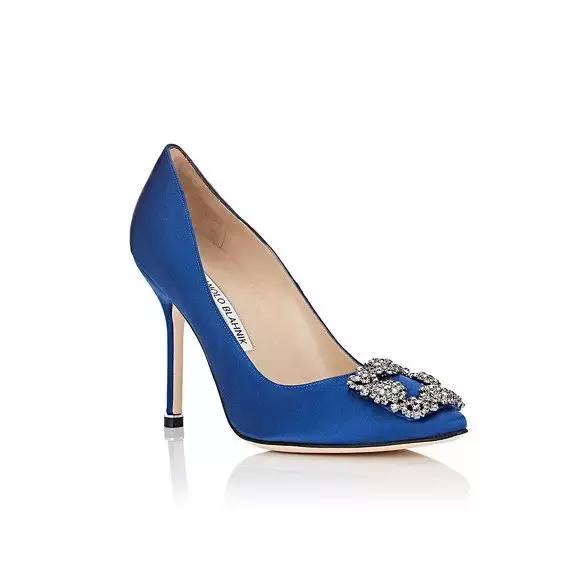 女婚鞋什么牌子好，备婚狂们疯狂加购的婚鞋都在这儿了