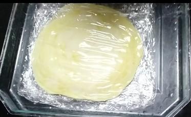 手抓饼生坯的做法，自己在家怎么做手抓饼饼胚