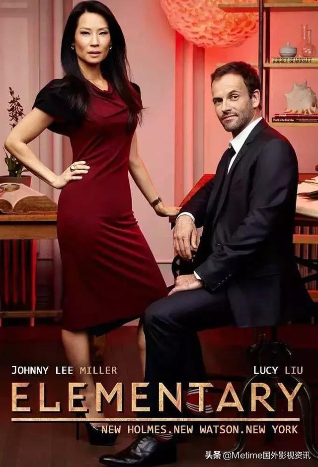 十大经典高评分美剧，不少优秀的亚裔演员被埋没