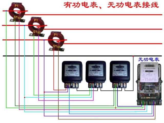 实物电工接线电路图大全简单，80多个电工实物接线图