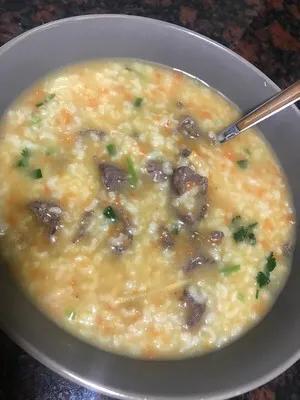 牛肉粥的做法大全简单家常，牛肉粥家常做法