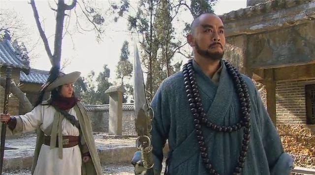 水浒武力前十武松落选，《水浒传》十大梁山高手